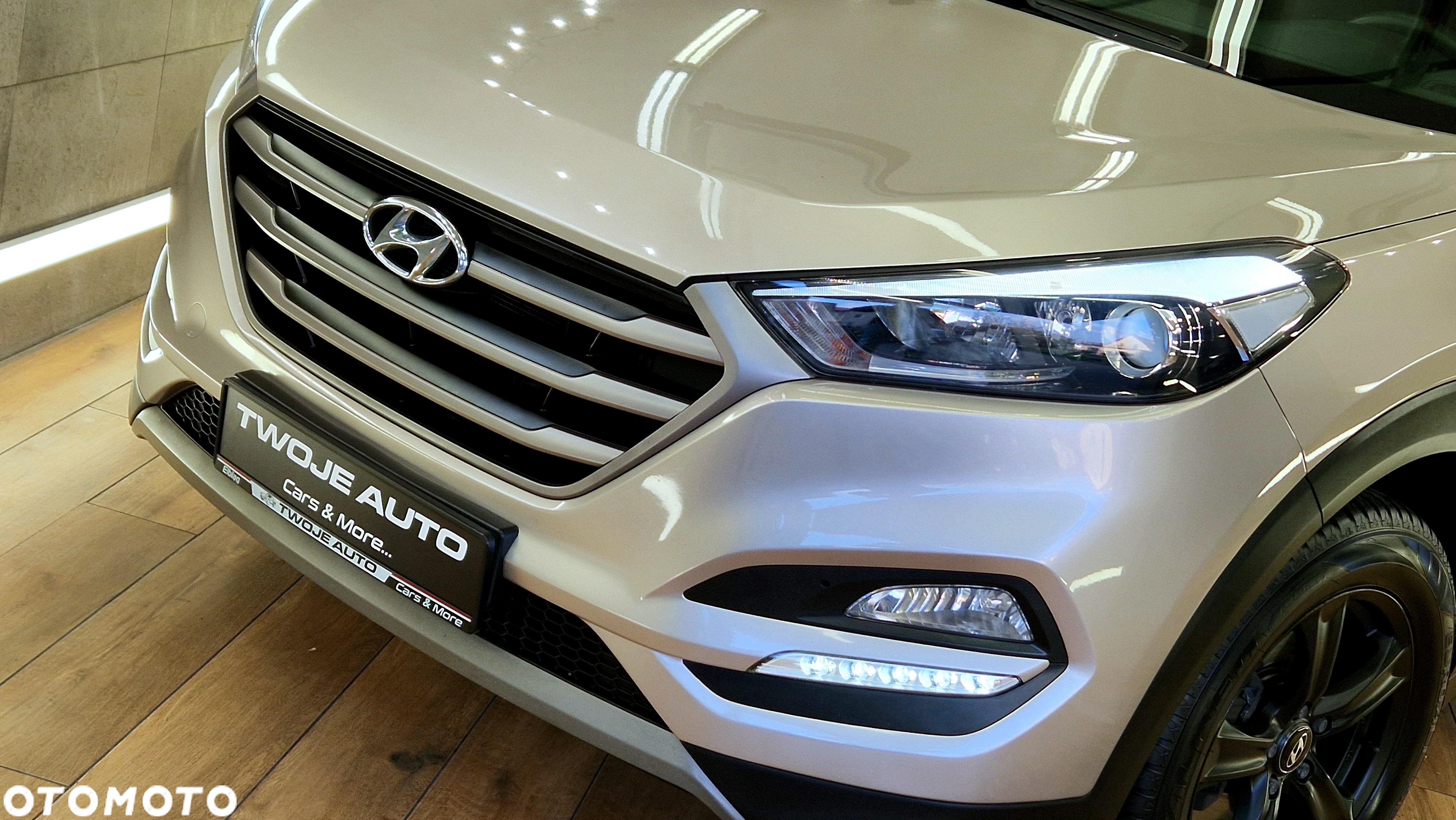 Hyundai Tucson 1.6 GDi 4WD DCT Style - 6