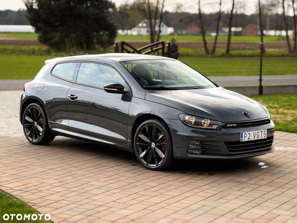 Volkswagen Scirocco 2.0 TSI BMT GTS DSG - 5