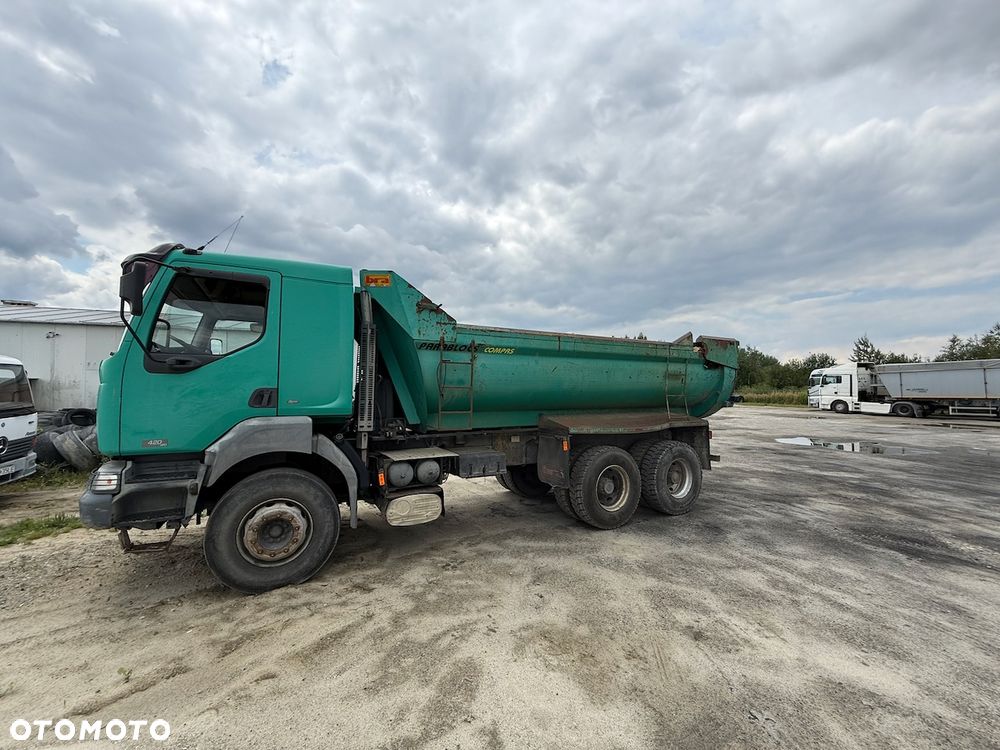Renault Kerax - 5