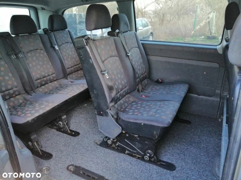 Mercedes-Benz Vito 111 CDI 639.701 - 14