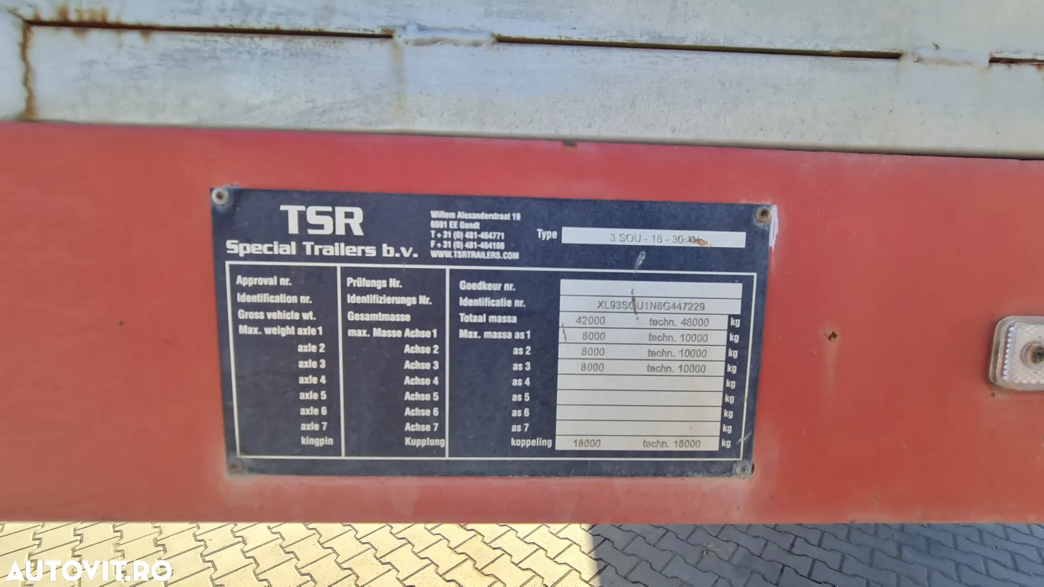 TSR 3SOU 18 - 3