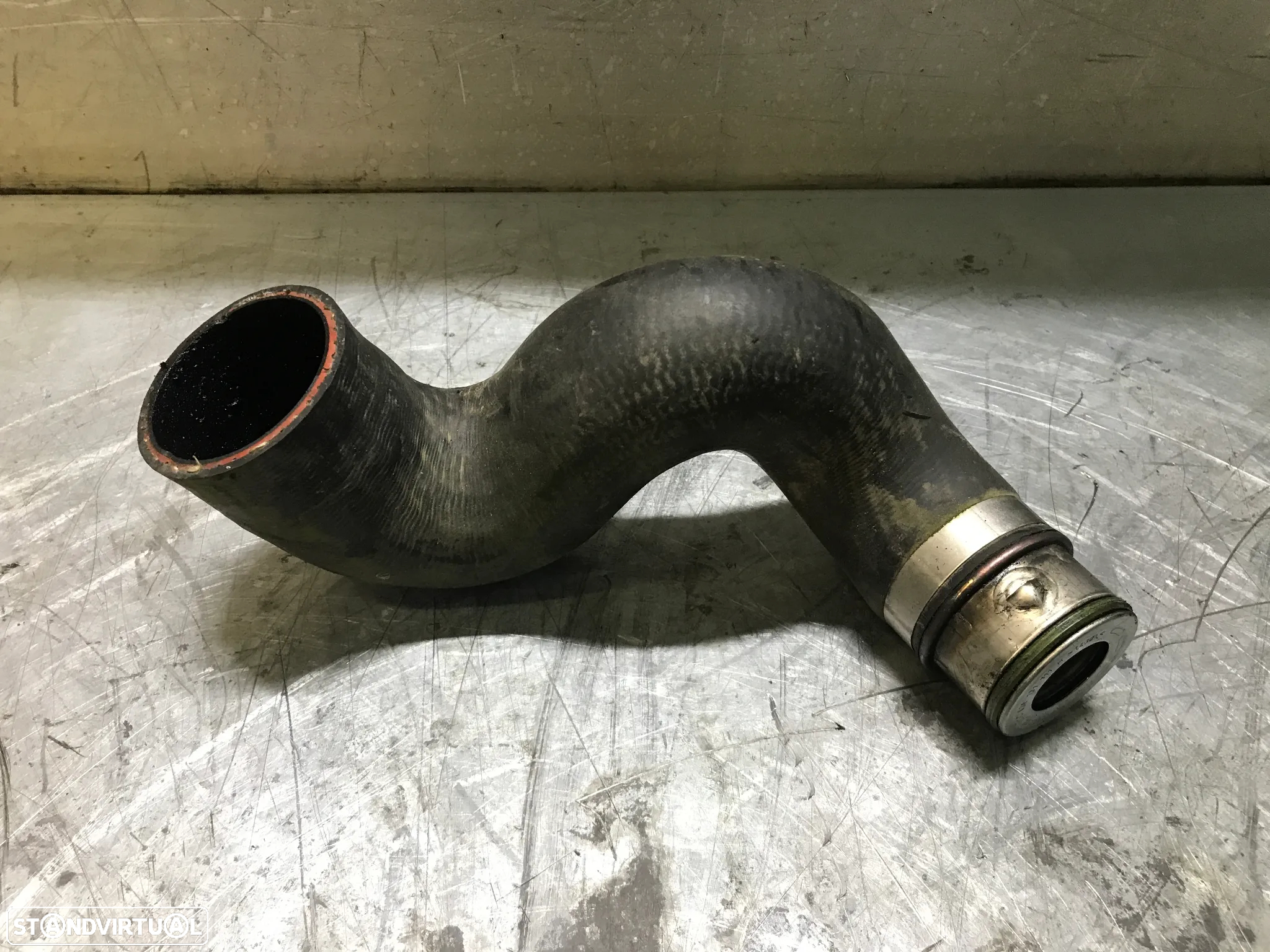 TUBO INTERCOOLER AUDI A4 B7 2.0TDI 038131111H - 4
