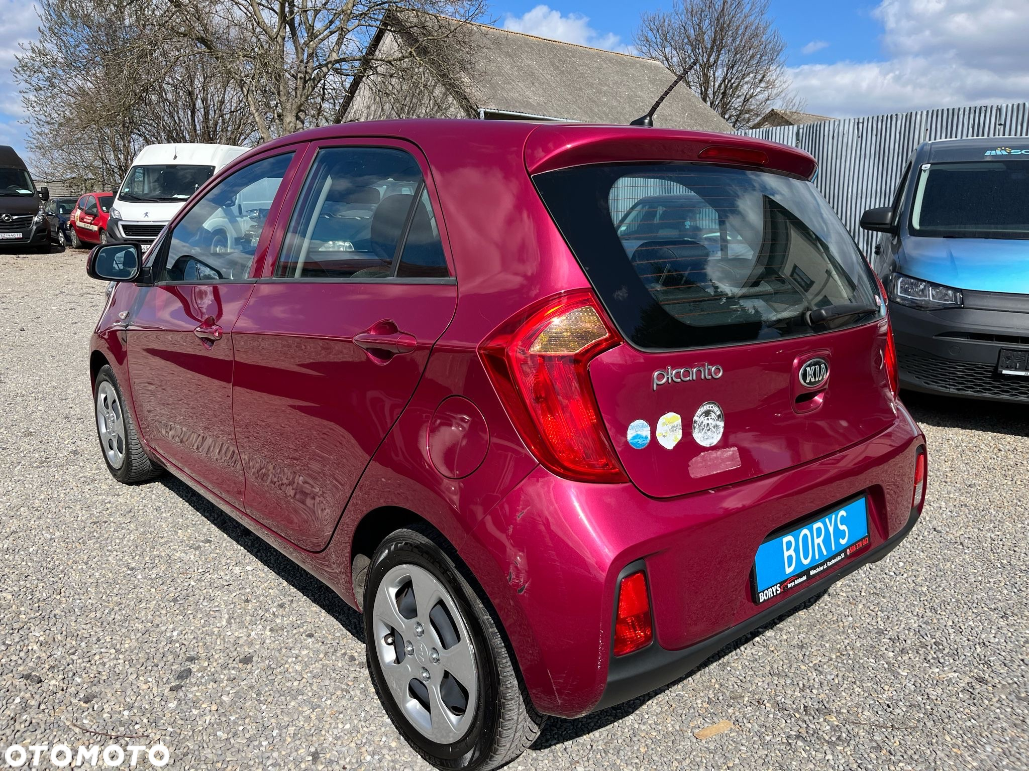Kia Picanto 1.0 Business Line - 5