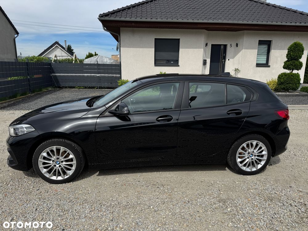 BMW Seria 1 118i Sport Line - 14