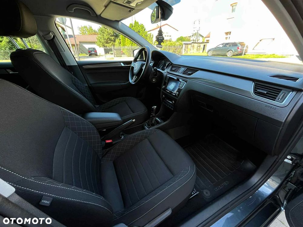 Skoda RAPID 1.0 TSI Style - 11