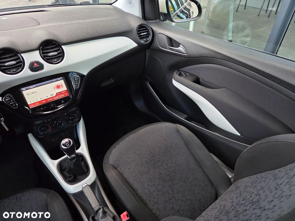 Opel Adam 1.2 Black Link - 21
