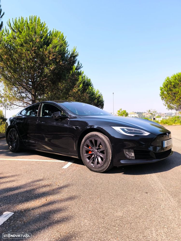 Tesla Model S 100D - 3