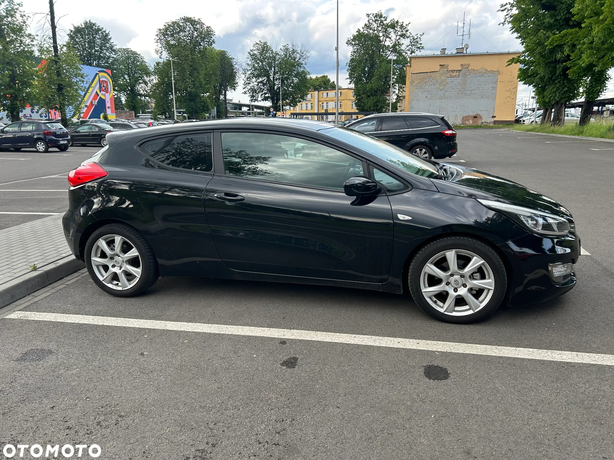 Kia ProCeed Pro_cee'd 1.4 L - 7