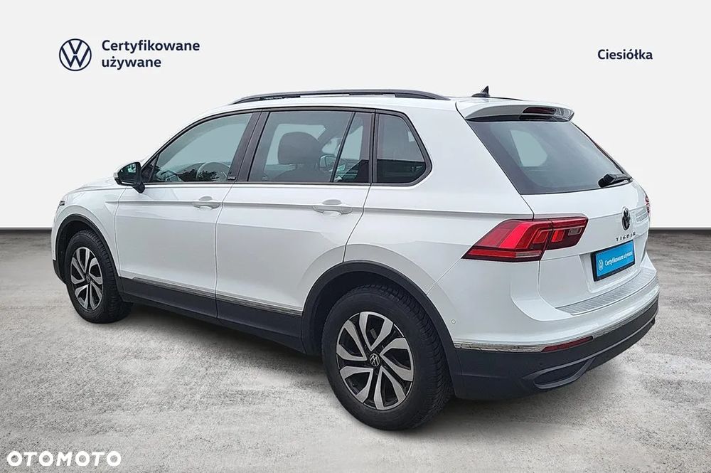 Volkswagen Tiguan 2.0 TDI SCR Active DSG - 3