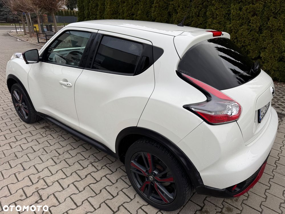 Nissan Juke 1.6 DIG-T Tekna (lea) EU6 - 9