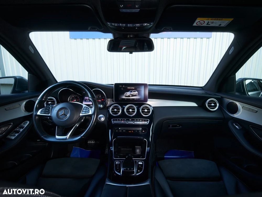 Mercedes-Benz GLC 220 d 4MATIC 9G-TRONIC Exclusive - 18