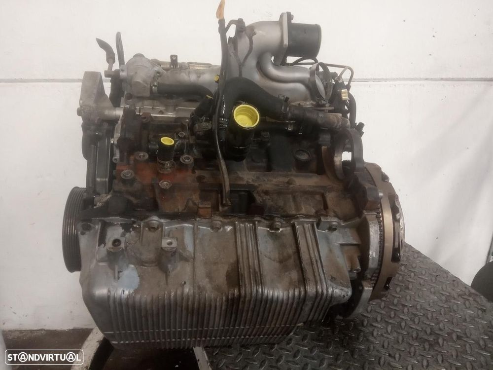 MOTOR COMPLETO HYUNDAI ELANTRA 2001 - 4
