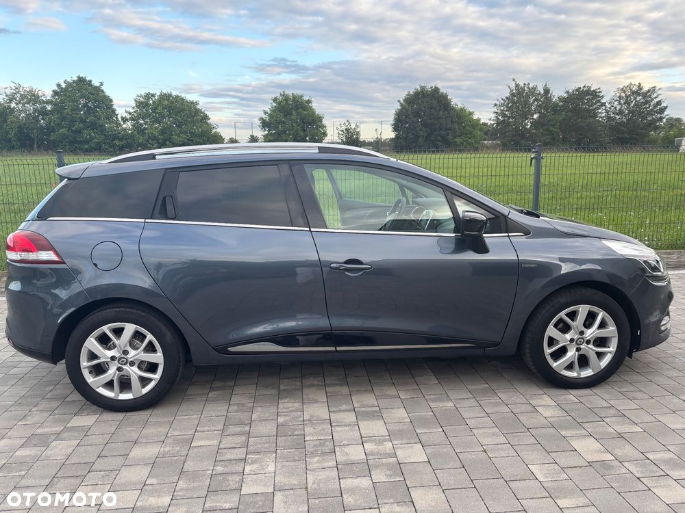 Renault Clio 0.9 Energy TCe Limited - 1