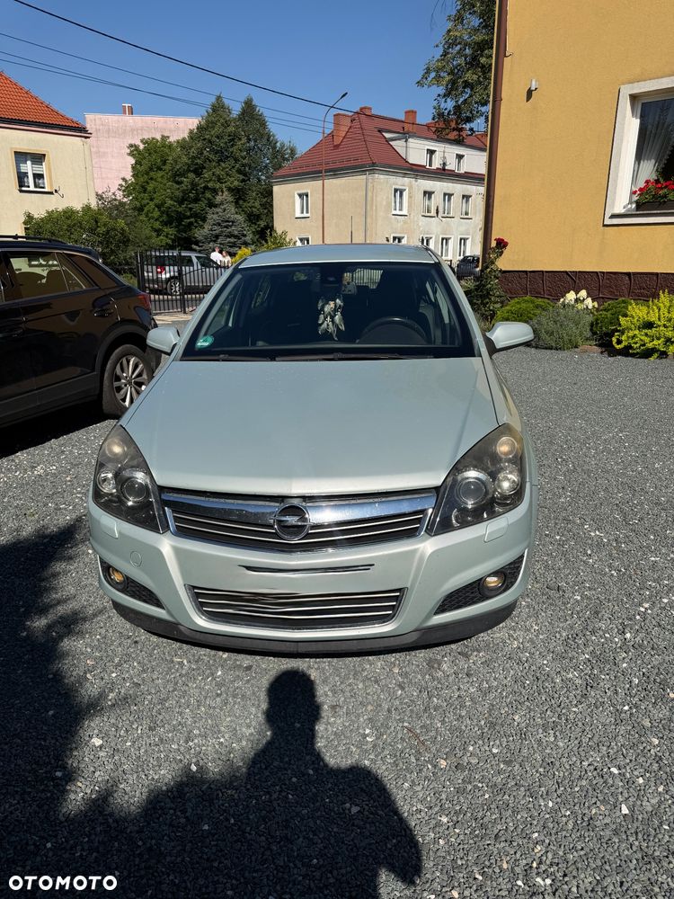 Opel Astra 1.6 - 1