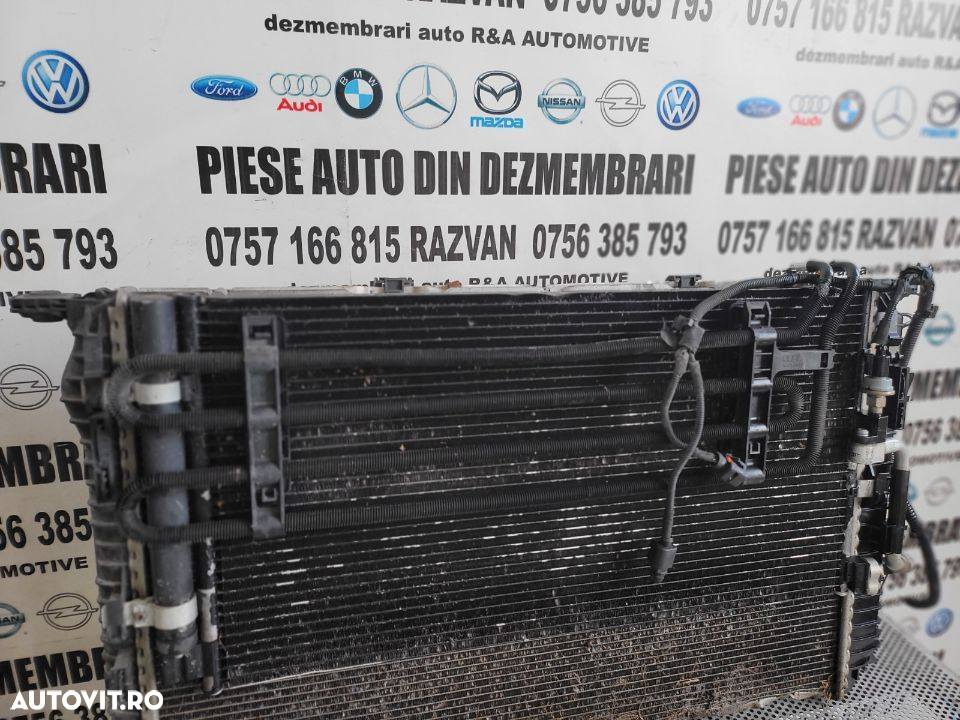 Radiator Clima Ac Racire Ulei Servo Servodirectie Audi A4 B8 A5 3.0 Tdi 4.2 Fsi - 2