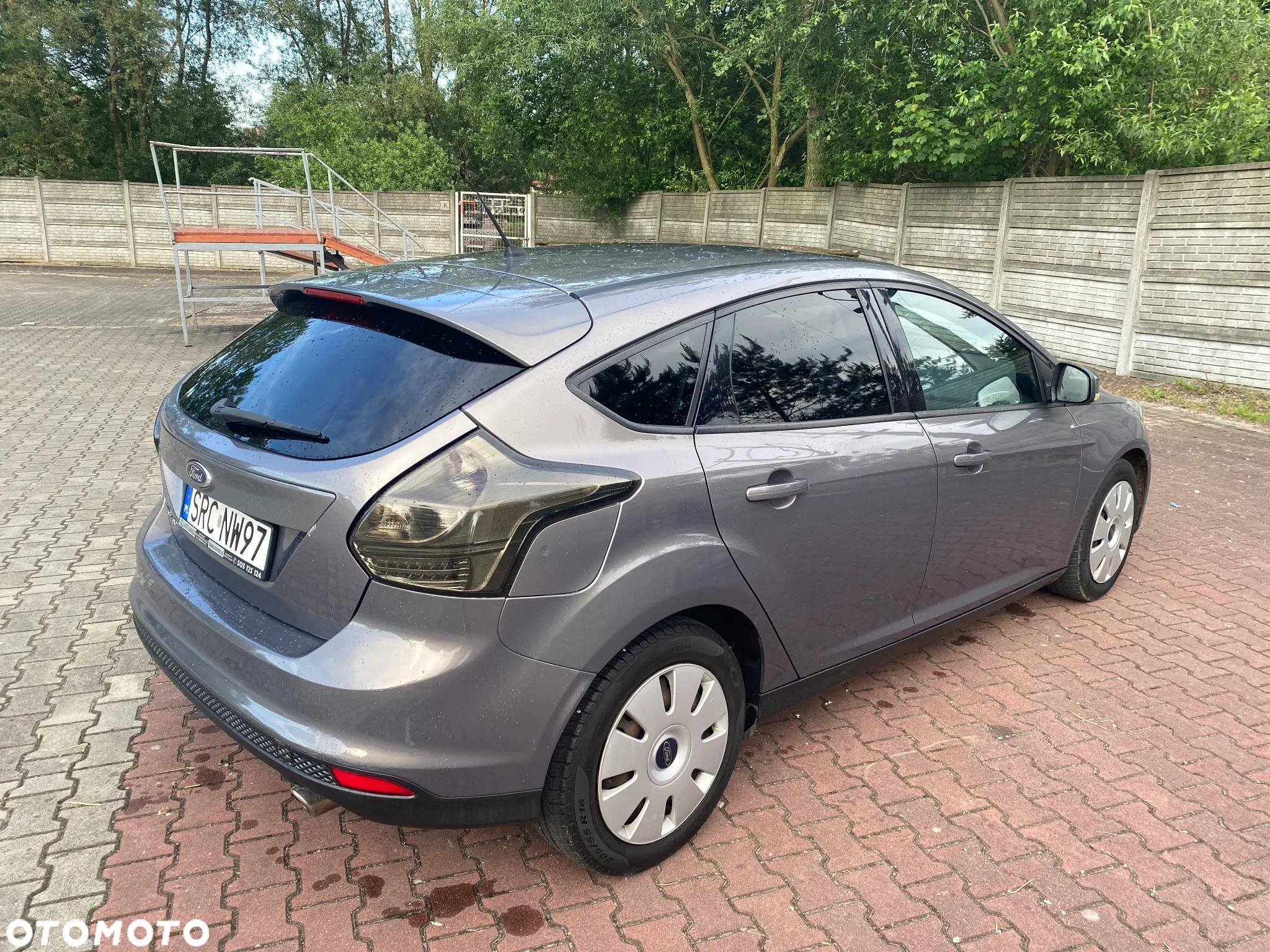 Ford Focus 1.6 EcoBoost Titanium - 4
