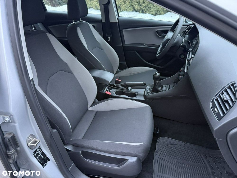 Seat Leon 1.6 TDI Style - 29