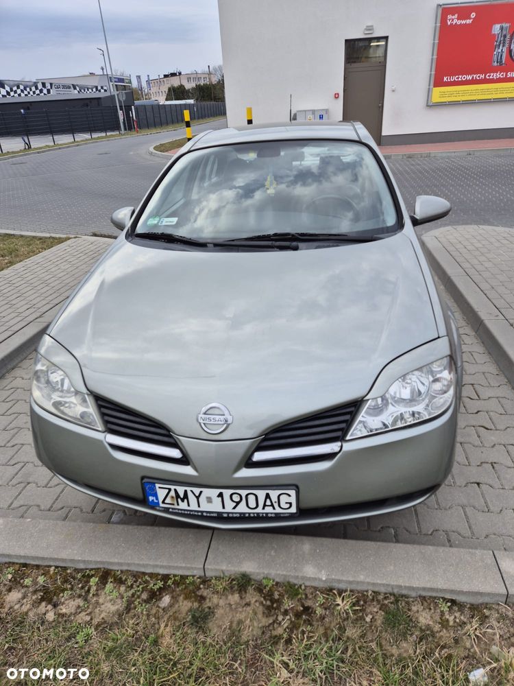 Nissan Primera 1.8 Acenta - 5