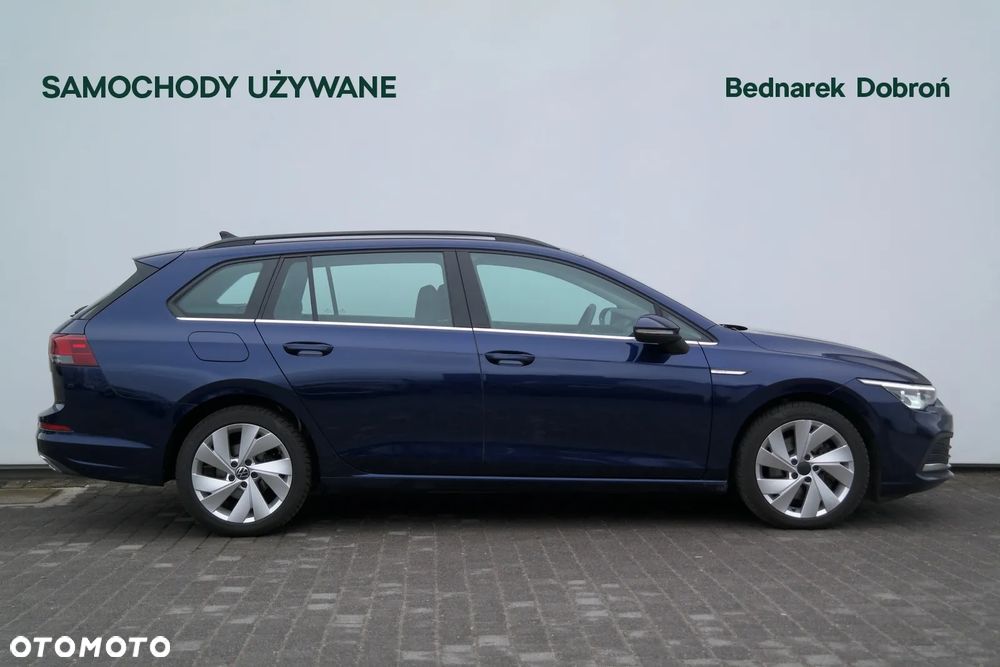 Volkswagen Golf 2.0 TDI Style DSG - 5