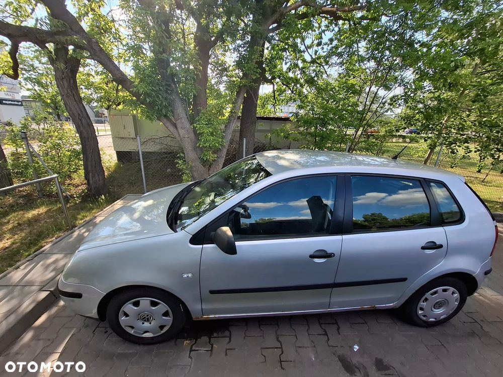 Volkswagen Polo 1.2 - 12