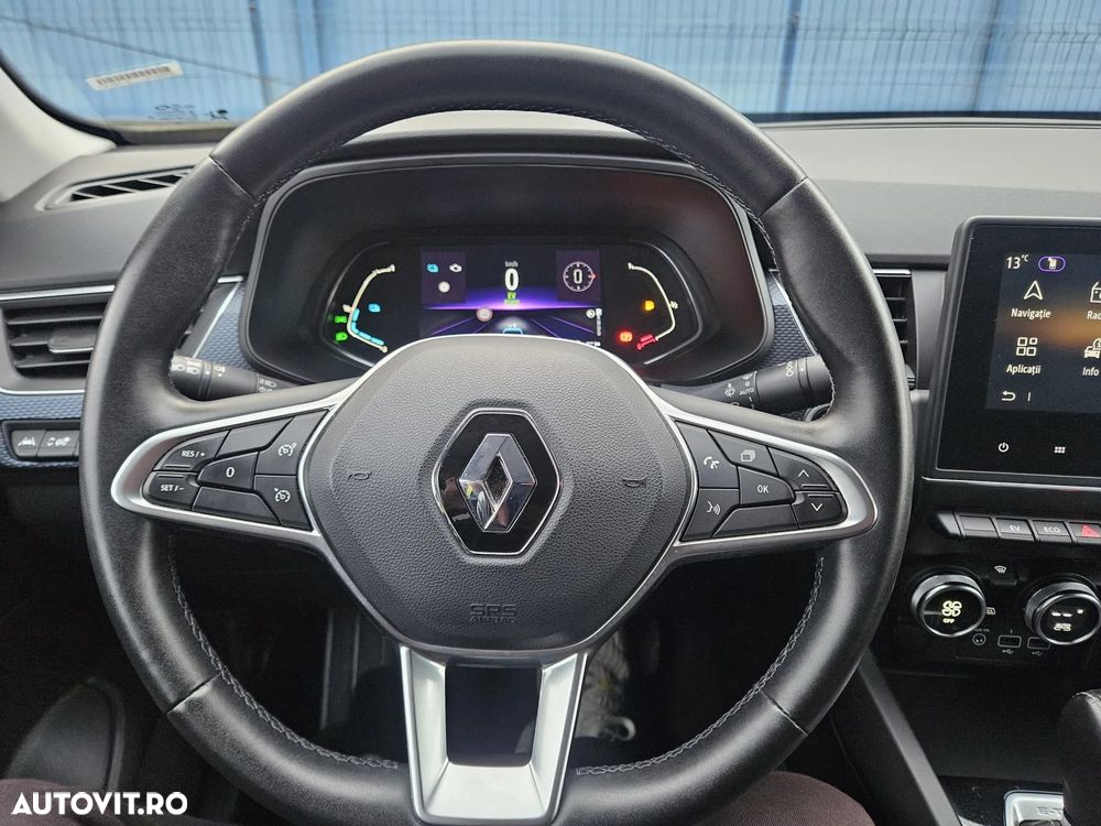 RENAULT Arkana 2023 — imagine 10