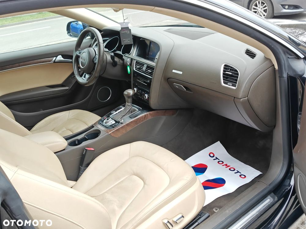 Audi A5 Coupé 2.0 TFSI quattro S tronic - 7