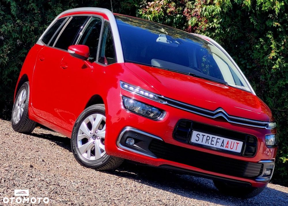 Citroën C4 Grand Picasso - 3