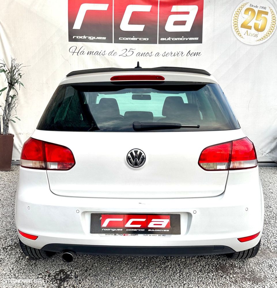 VW Golf - 9