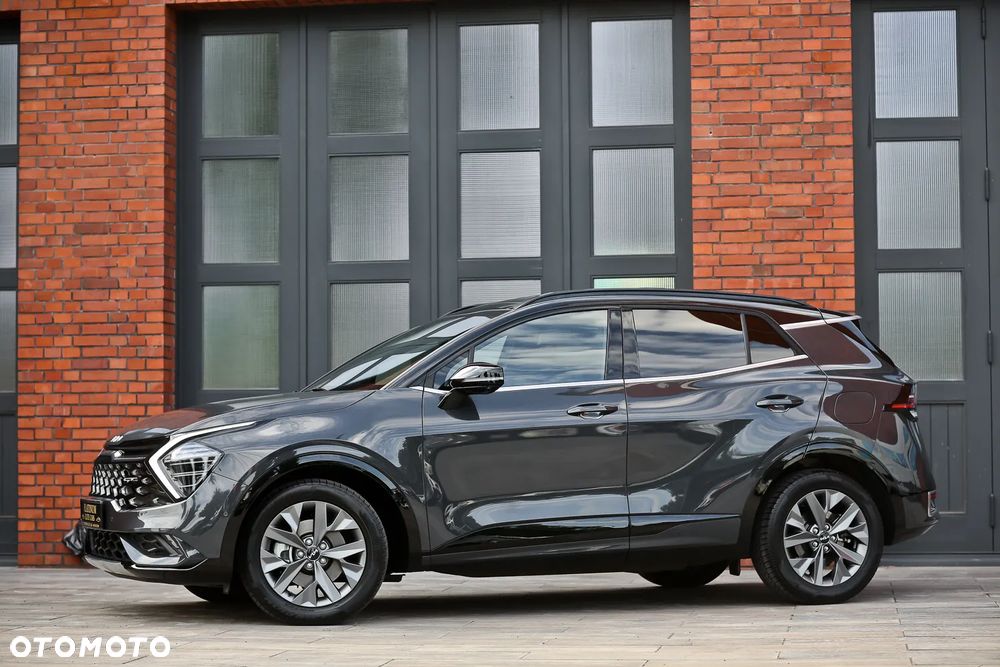Kia Sportage 1.6 T-GDI HEV GT Line 4WD - 9