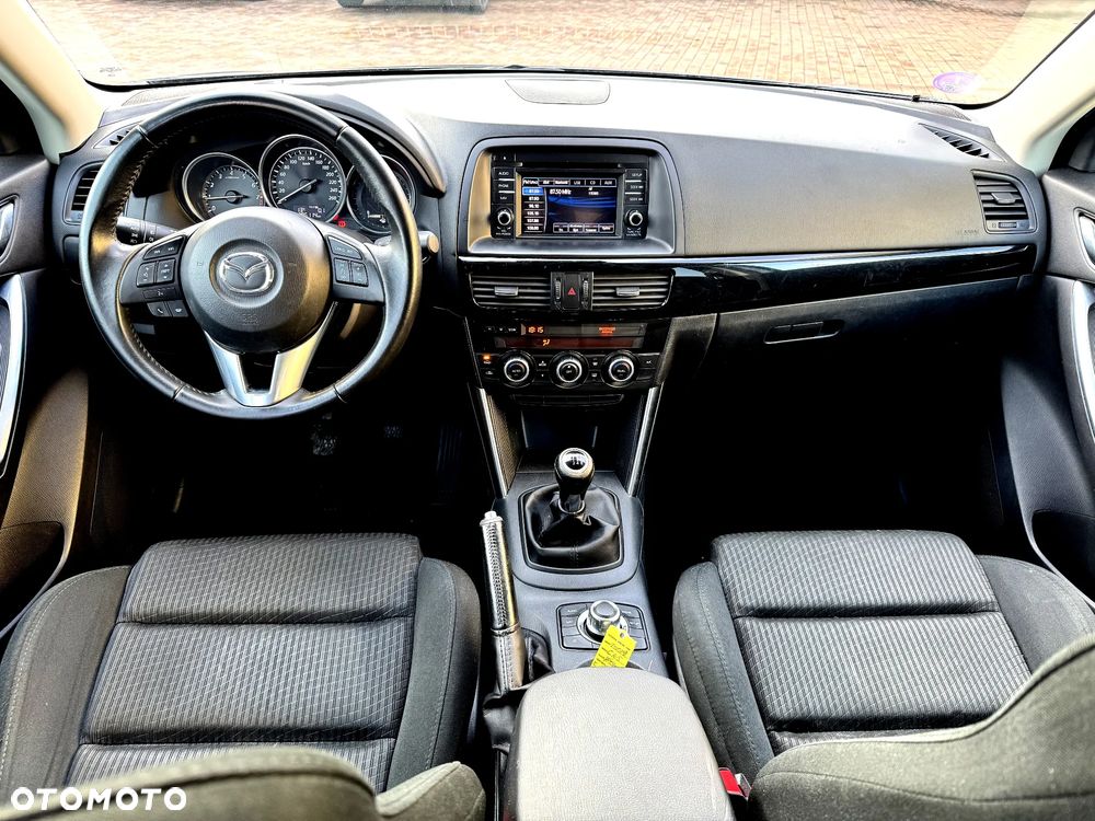 Mazda CX-5 SKYACTIV-G 165 Center-Line - 11
