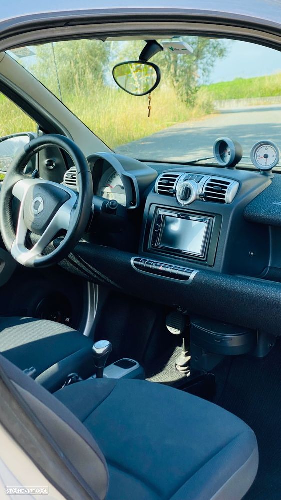Smart ForTwo Coupé 0.8 cdi Passion 45 - 5