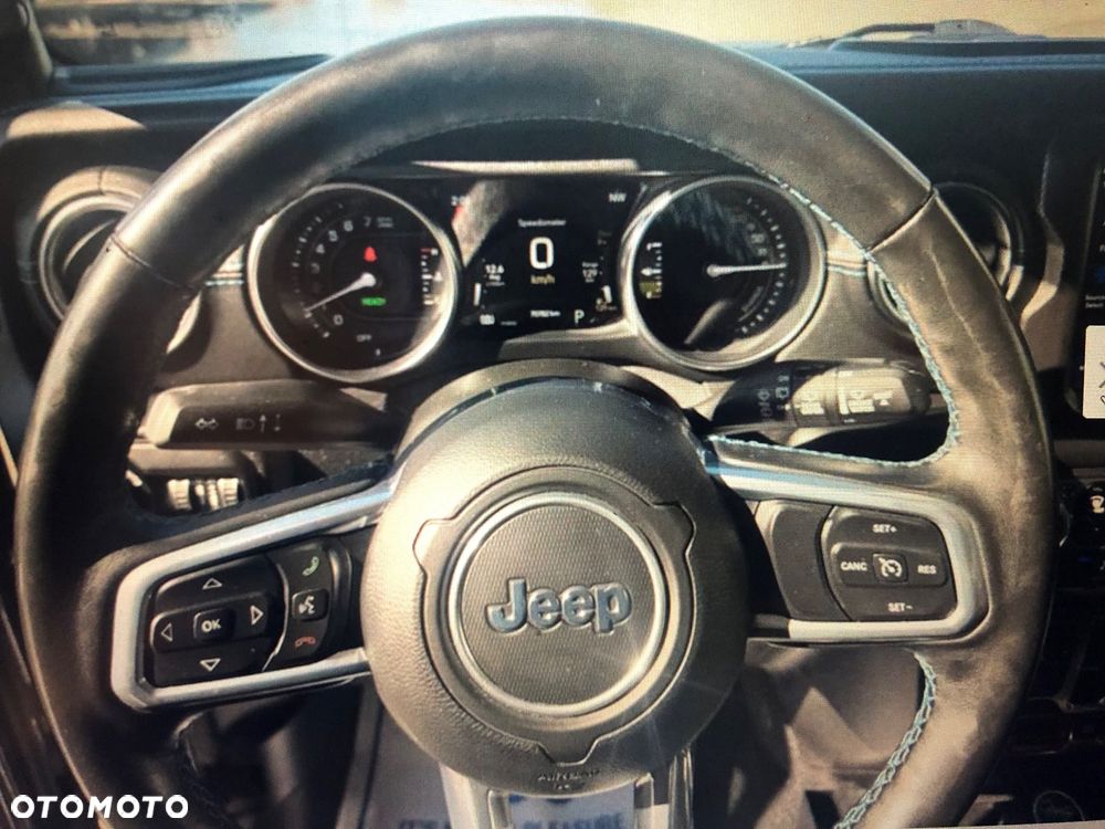 Jeep Wrangler Unlimited 2.0 4xe Plug-In Hybrid Hardtop Rubicon - 11