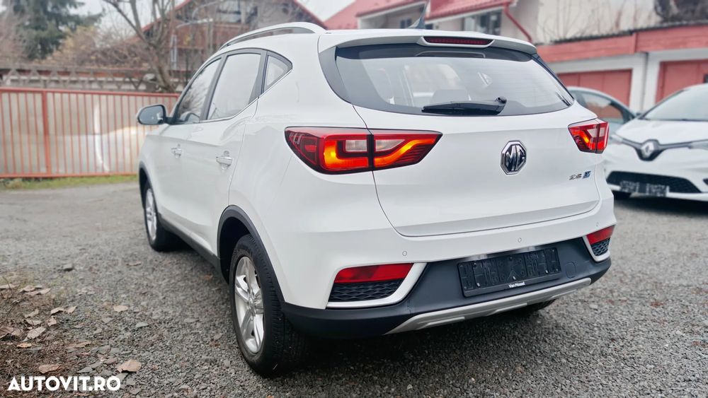 MG ZS EV Comfort - 7