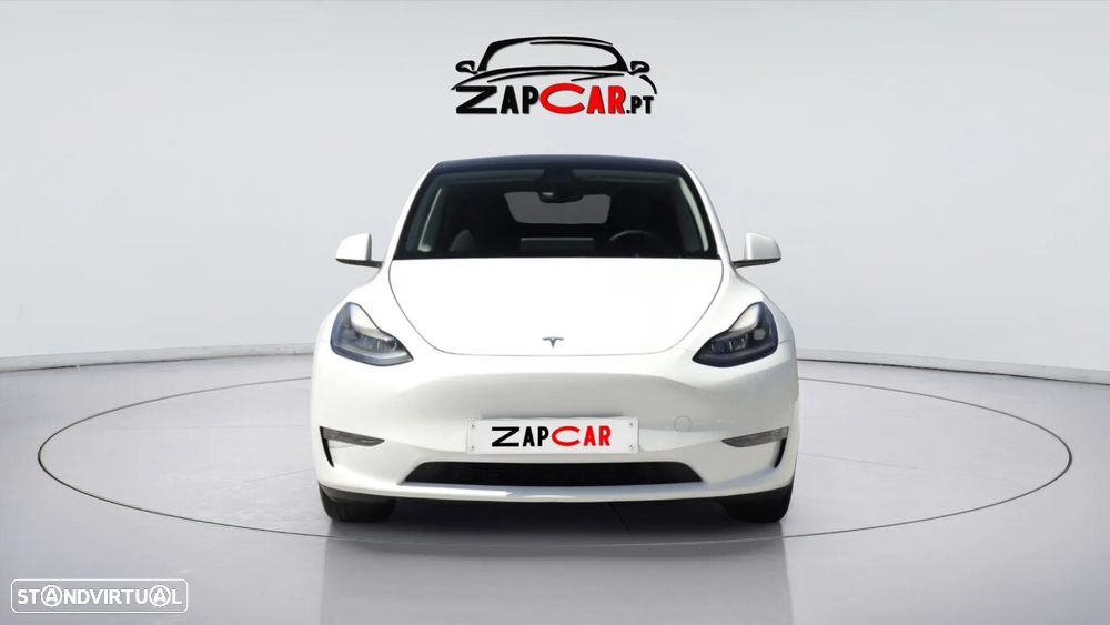Tesla Model Y RWD - 8