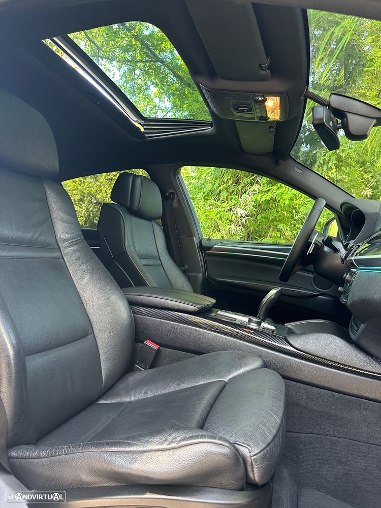 BMW X6 40 d xDrive - 18