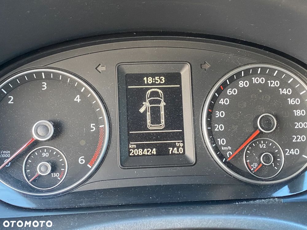 Volkswagen Caddy 1.6 TDI - 36