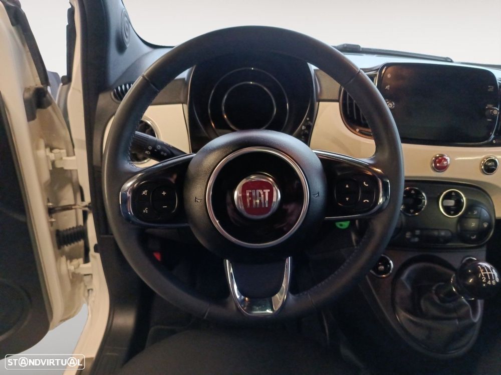 Fiat 500 1.0 Hybrid Dolcevita - 12