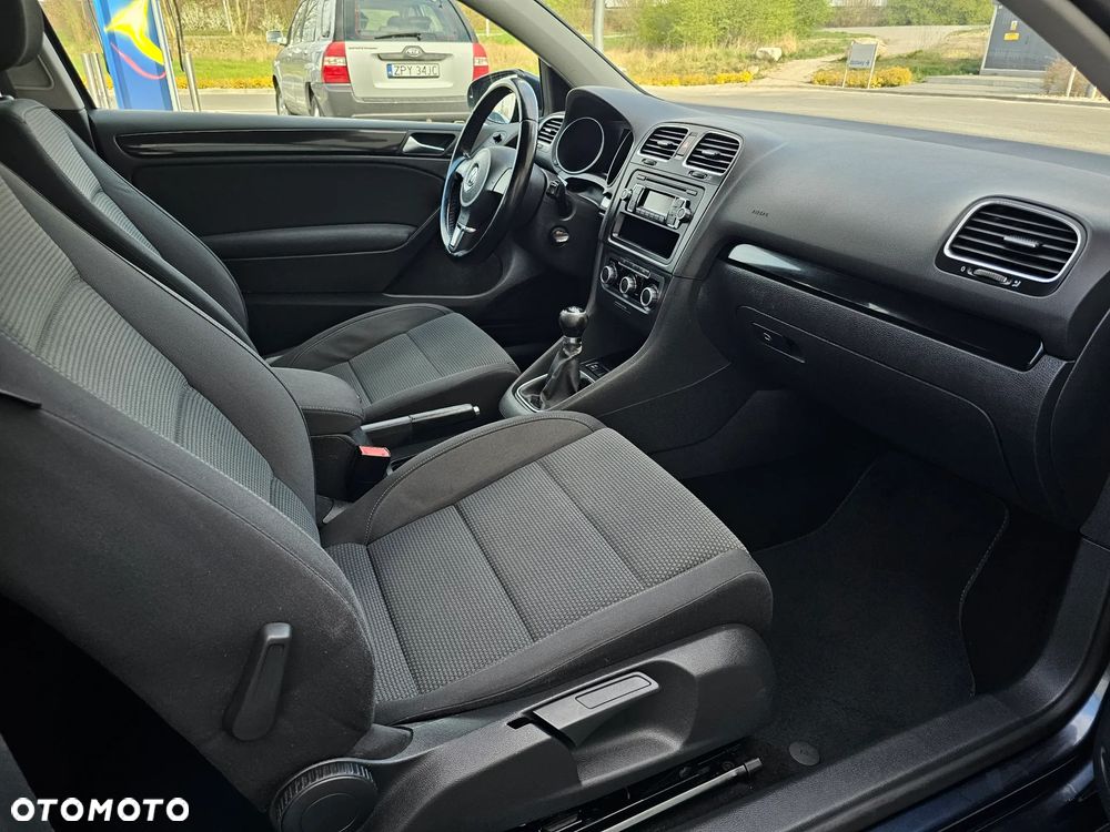 Volkswagen Golf 1.4 Style - 13