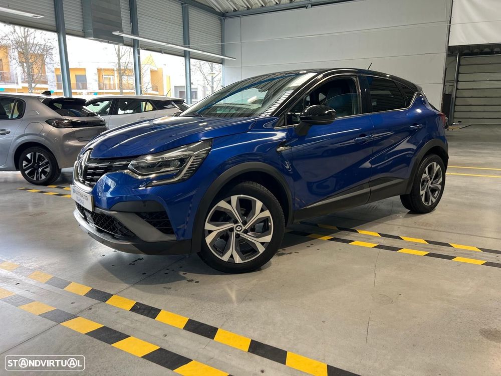 Renault Captur 1.0 TCe RS Line - 29