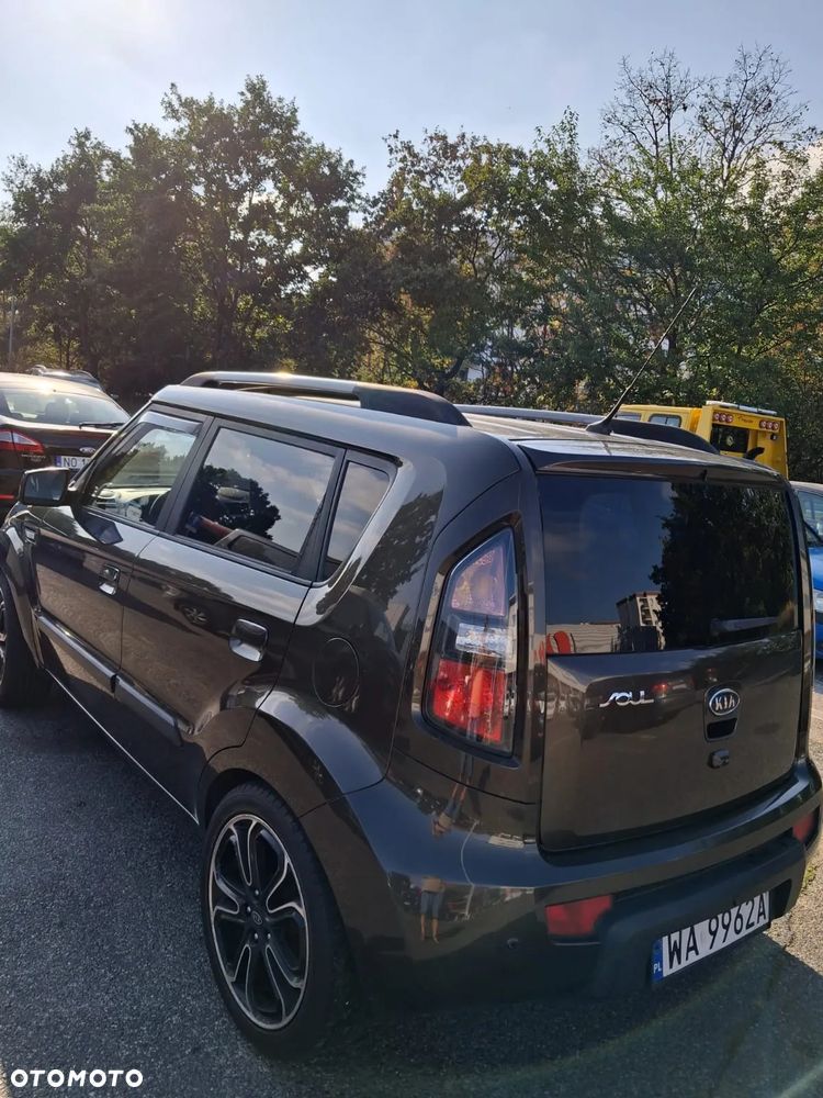 Kia Soul - 5