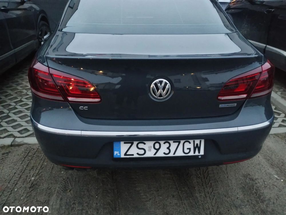 Volkswagen CC 2.0 TDI DPF BMT 4Mot - 11