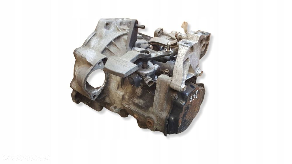 skrzynia biegów jcr vw golf v skoda audi seat 1.9 tdi - 4