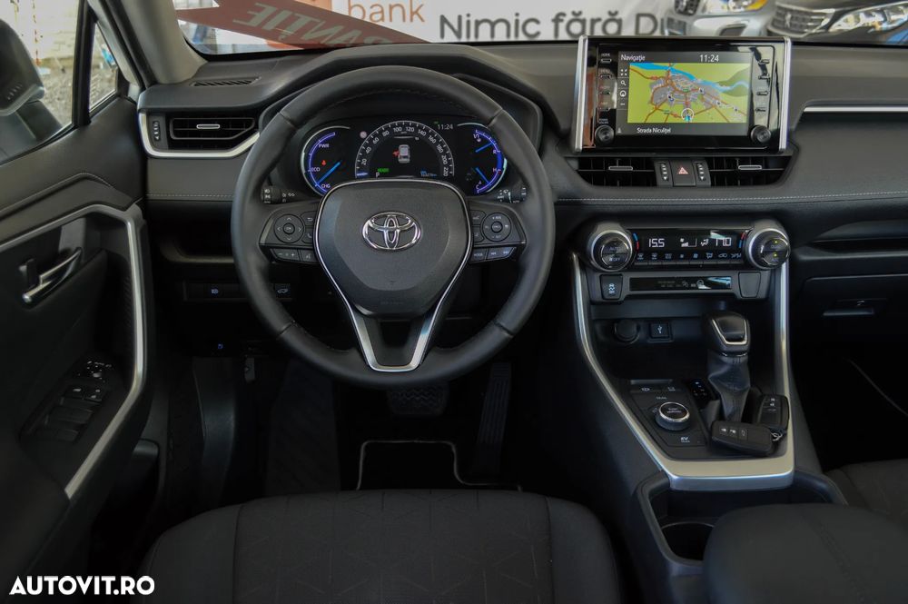 Toyota RAV4 2.5 4x4 Comfort - 30