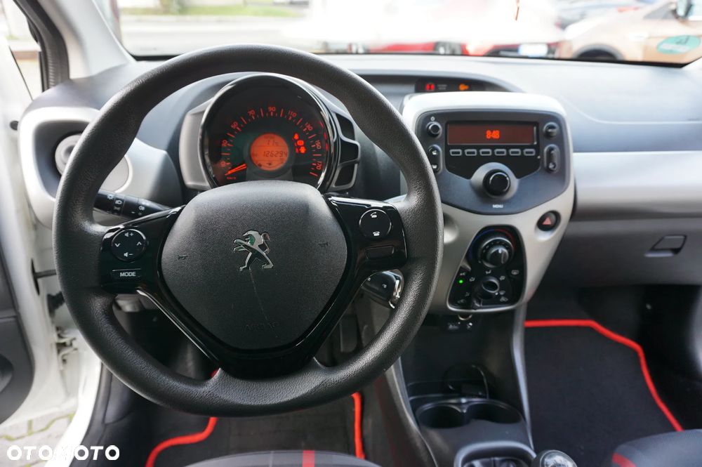 Peugeot 108 - 34