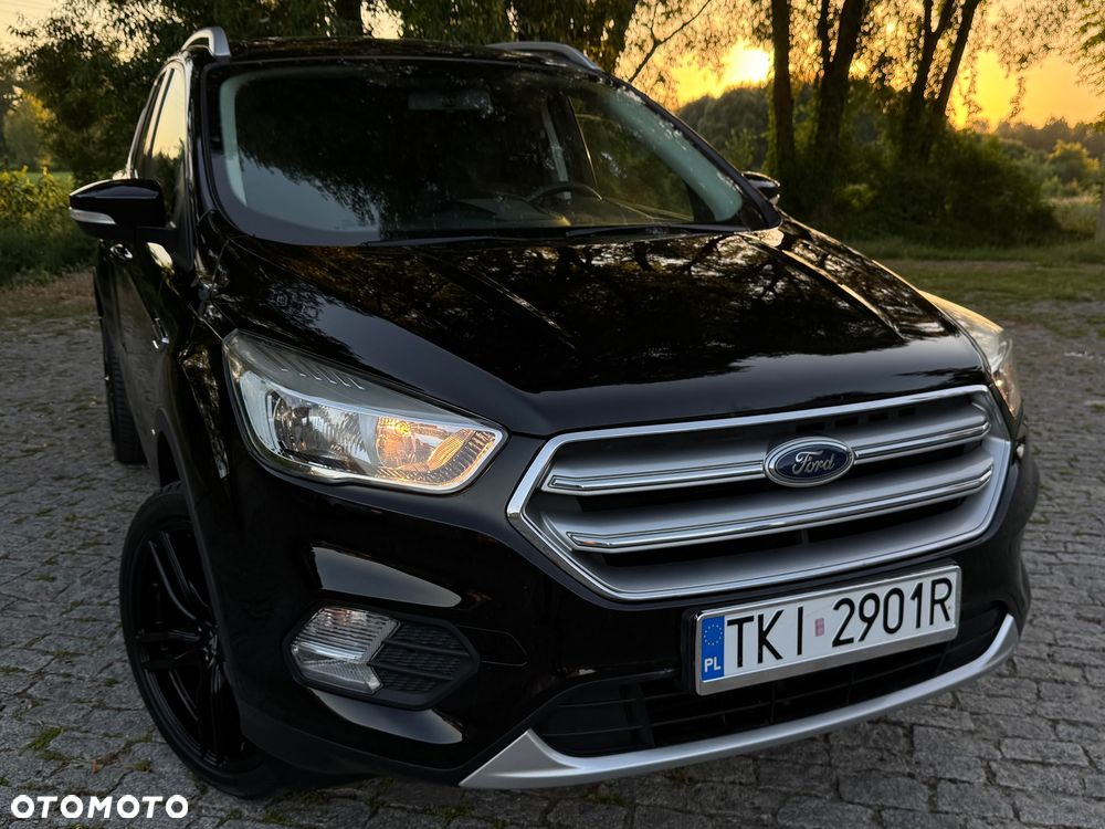 Ford Kuga 2.0 TDCi 4x4 Titanium - 10