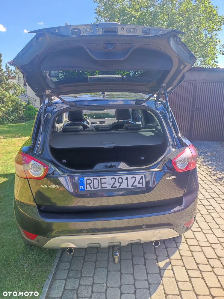 Ford Kuga 2.0 TDCi Titanium - 9