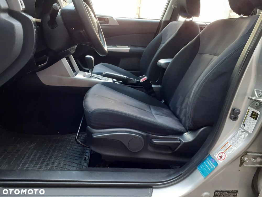 Subaru Forester 2.5X Automatik - 15