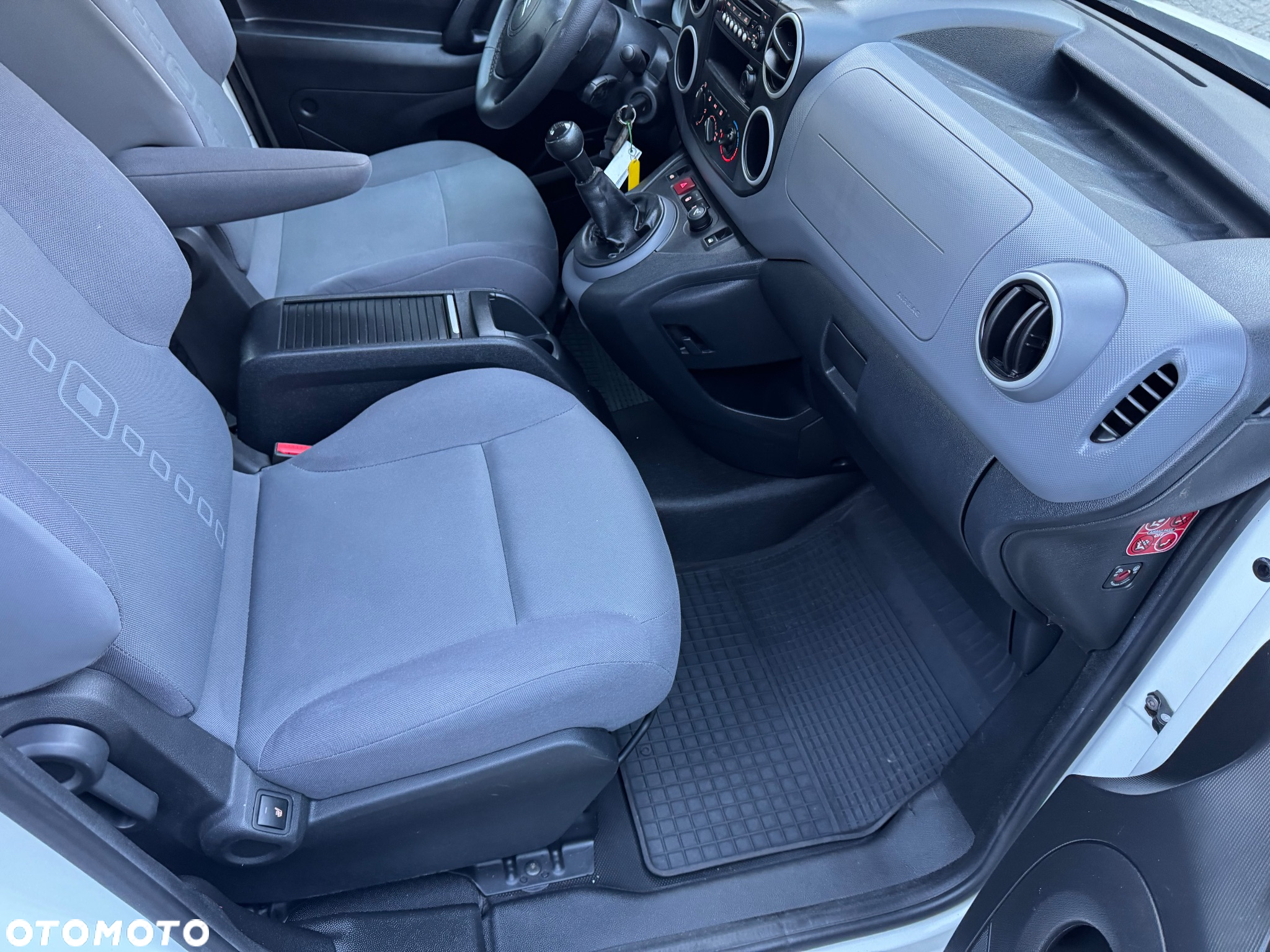 Citroën Berlingo 1.6 HDi Multispace - 31