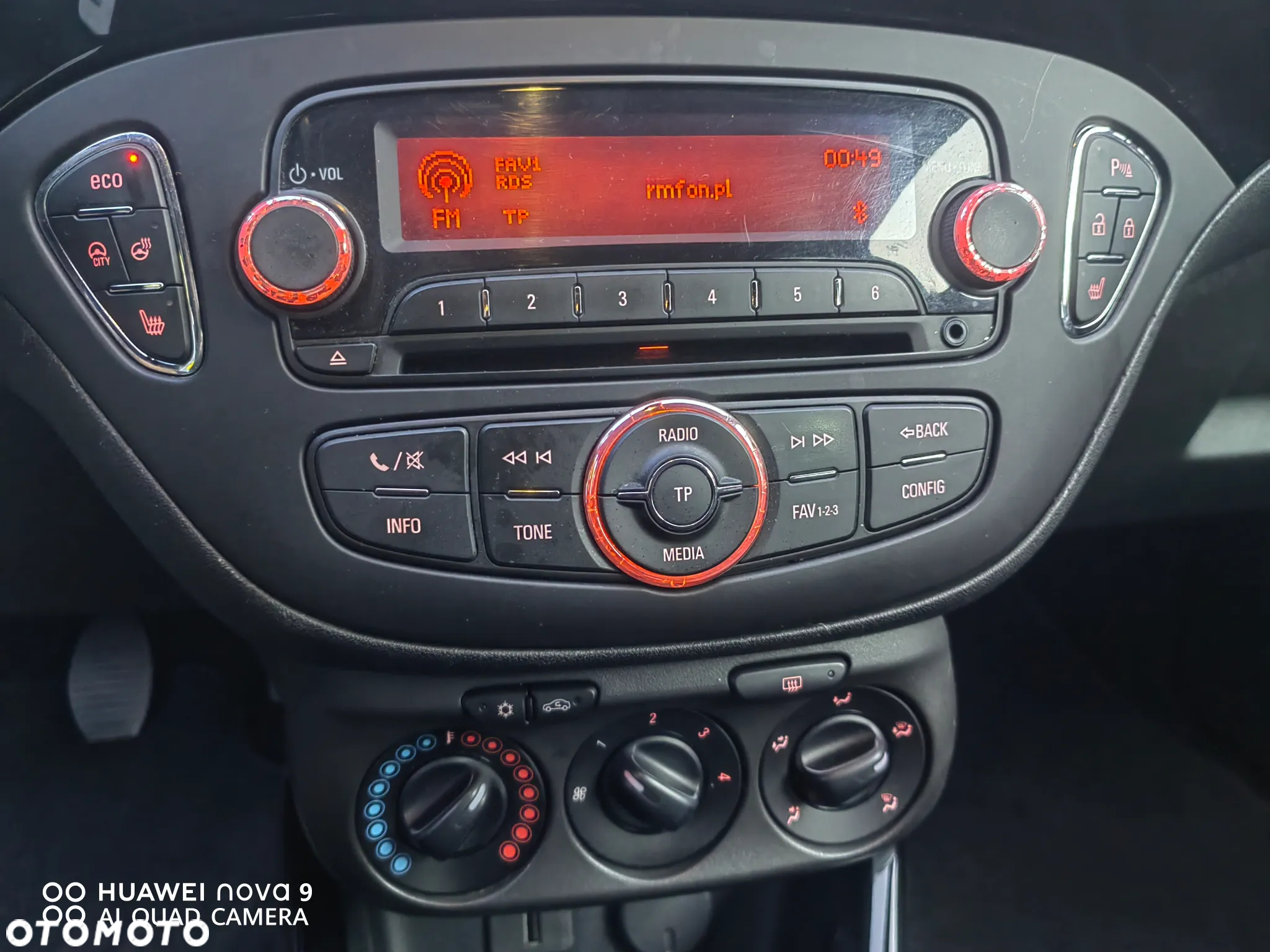 Opel Corsa 1.4 drive - 12