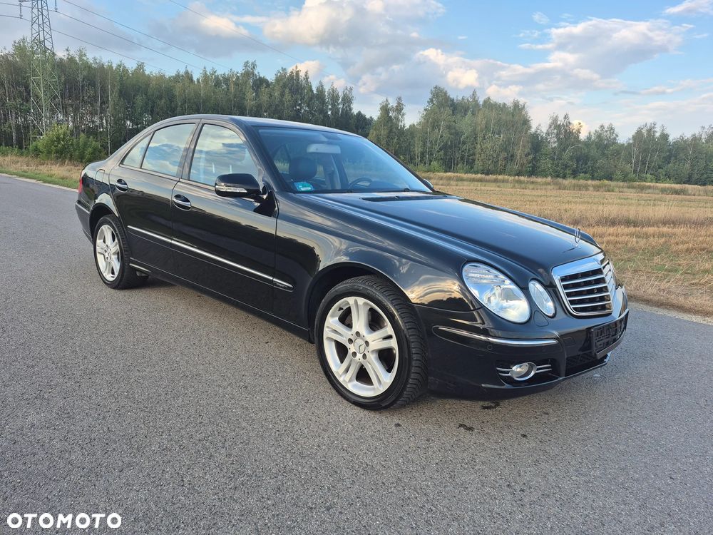 Mercedes-Benz Klasa E 350 4-Matic Avantgarde - 2